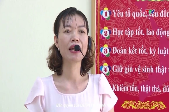Khoảng 60.000 biên chế giáo viên được giao nhưng chưa tuyển dụng