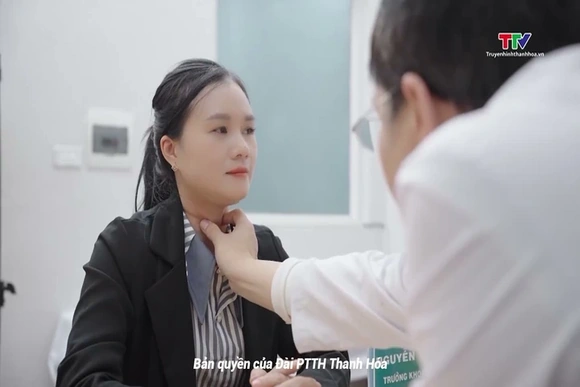 Hiện đại hóa quy trình khám chữa bệnh