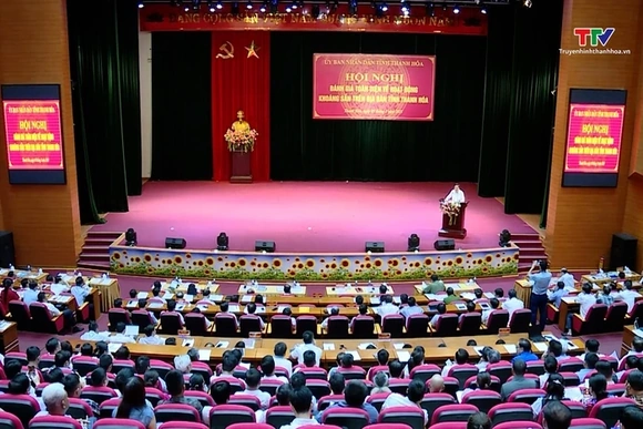 Đánh giá toàn diện về hoạt động khoáng sản trên địa bàn Thanh Hóa