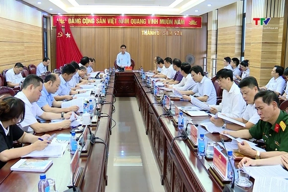 Sẵn sàng các điều kiện để đơn vị hành chính cấp xã mới đi vào hoạt động hiệu năng, hiệu lực, hiệu qu