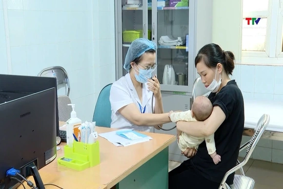 Bệnh nhi nhập viện tăng mạnh sau kỳ nghỉ lễ