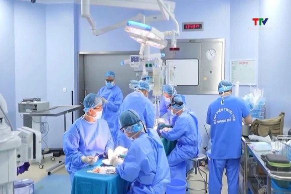 6 ca ghép mô, tạng được thực hiện thành công trong kỳ nghỉ lễ