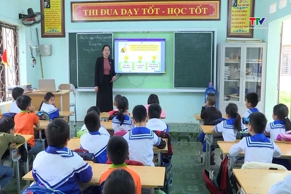 Thống nhất dạy 2 buổi/ngày miễn phí từ năm học 2025 - 2026