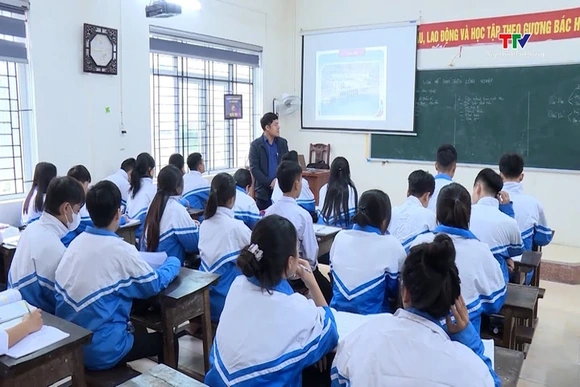 Hiệu trưởng, hiệu phó chính thức được nghỉ hè