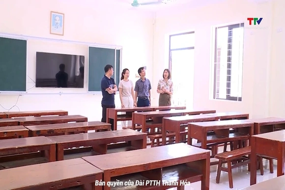 Khẩn trương xây dựng phương án thanh tra, kiểm tra thi tốt nghiệp THPT, tuyển sinh đầu cấp