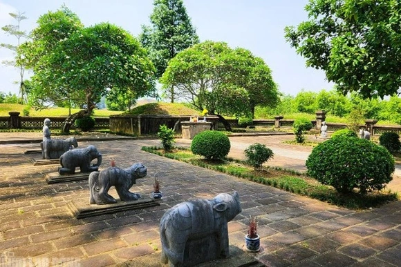 Thanh Hóa chỉ đạo tăng cường quản lý cổ vật