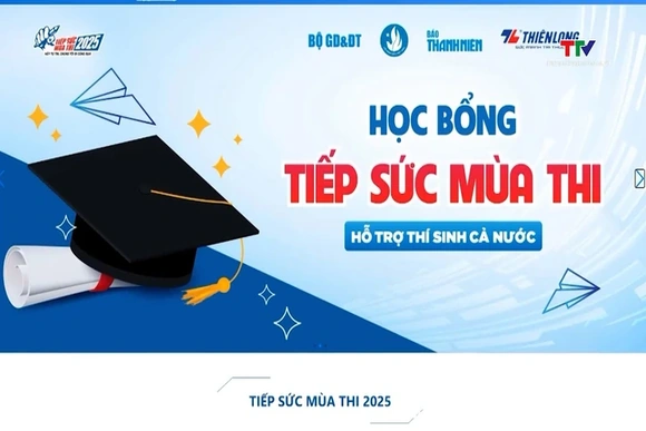 Lần đầu tiên đưa trí tuệ nhân tạo (AI) vào tiếp sức mùa thi
