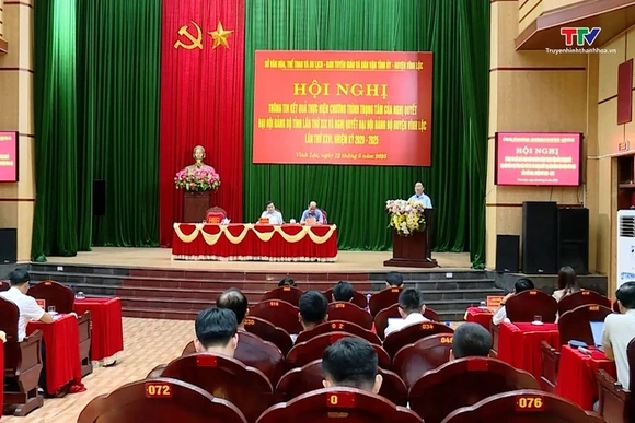 Tuyên truyền đậm nét kết quả thực hiện Nghị quyết Đại hội Đảng các cấp, nhiệm kỳ 2020 - 2025