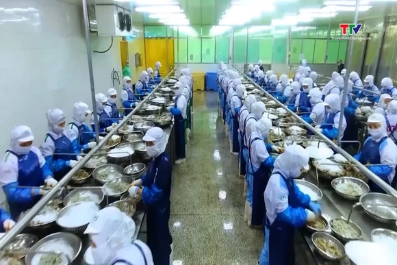 Thúc đẩy thương mại nông lâm thủy sản với Hoa Kỳ