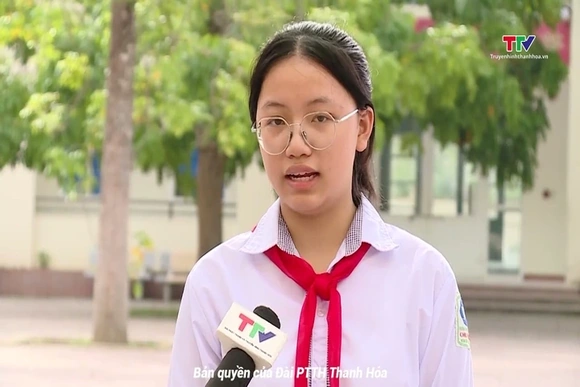 Thanh Hóa: Hơn 43 nghìn học sinh chuẩn bị bước vào kỳ thi vào lớp 10, bậc THPT