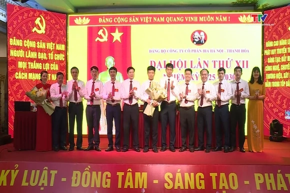 Nâng cao chất lượng tổ chức cơ sở Đảng trong doanh nghiệp