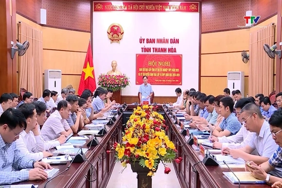 Đảm bảo kỳ thi tốt nghiệp THPT và tuyển sinh vào lớp 10 THPT diễn ra an toàn, đúng quy định