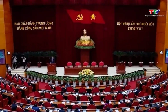 Sửa đổi, bổ sung Hiến pháp năm 2013 - Yêu cầu cấp thiết
 trong tình hình mới