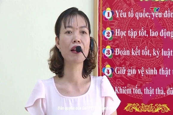 Rà soát, điều chuyển giáo viên từ nơi thừa sang nơi thiếu
