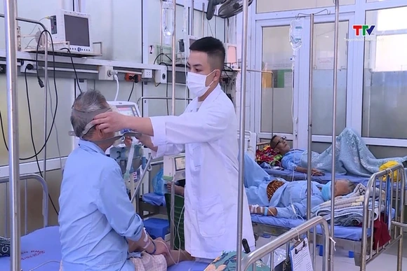 Việt Nam có tỷ lệ mắc bệnh hen khoảng 3,9% dân số