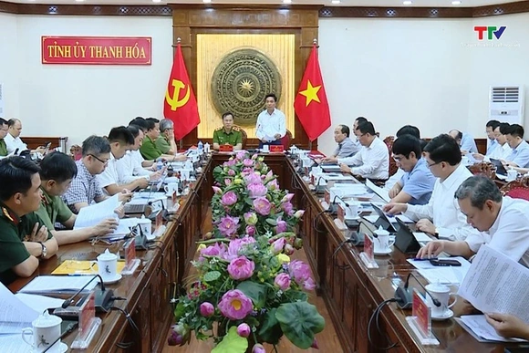 Xác định rõ khâu đột phá về phát triển khoa học công nghệ đổi mới sáng tạo và chuyển đổi số trên các