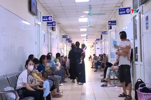 Phòng chống dịch bệnh trong mùa hè