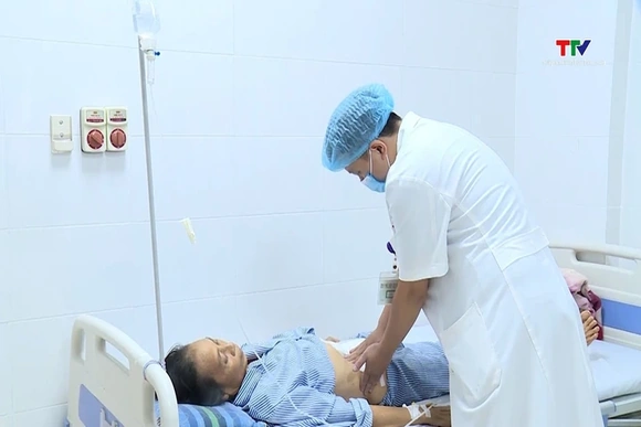 Gia tăng bệnh nhân mắc ung thư đường tiêu hóa