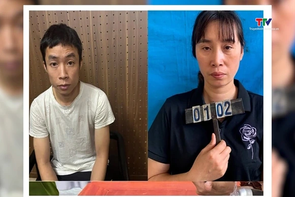 Triệt phá 2 đường dây buôn lậu bình ắc quy và phụ tùng xe điện