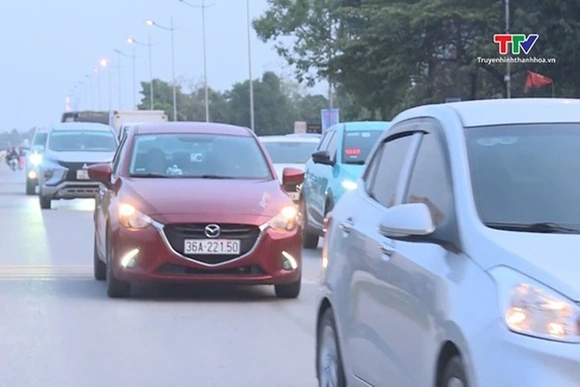 Khẩn trương xử lý các "điểm đen" giao thông