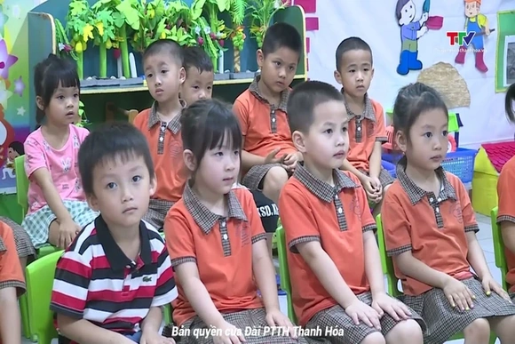 Bảo vệ sức khỏe học sinh trong thời tiết nắng nóng