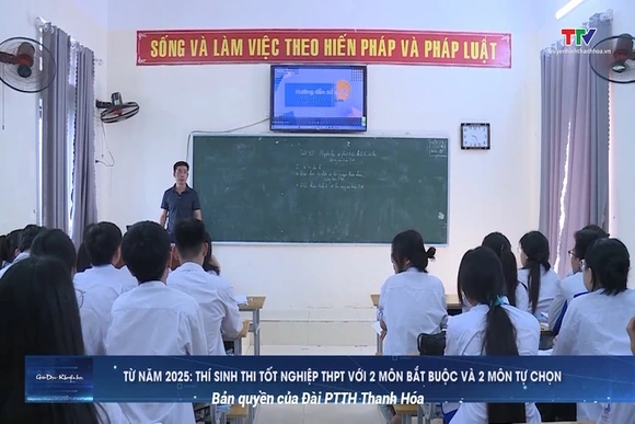 Thanh Hóa phát triển hệ thống trường học ngoài công lập