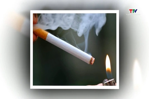 Việt Nam là một trong số các quốc gia có số người hút thuốc cao nhất thế giới