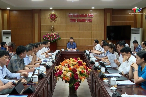 Hoàn thiện danh mục hồ, ao, đầm, phá không được san lấp và kết quả rà soát Kế hoạch sử dụng đất cấp 