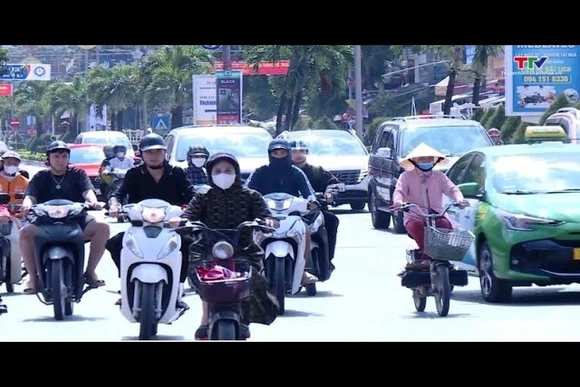 Phòng tránh say nắng, sốc nhiệt