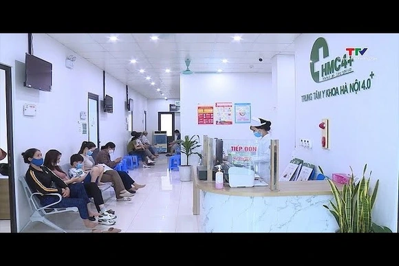 Nâng cao chất lượng khám chữa bệnh tại các cơ sở y tế tư nhân trên địa bàn thành phố Thanh Hóa