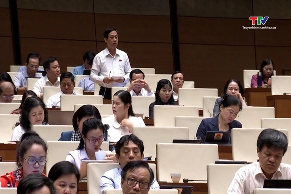 Cần phân định rõ nhiệm vụ, quyền hạn các cơ quan Thanh tra để tránh chồng chéo