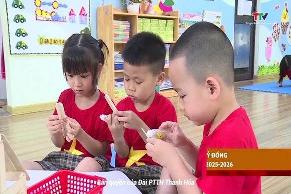 Đề xuất chi khoảng 31,4 nghìn tỷ đồng miễn, hỗ trợ học phí từ năm học 2025-2026