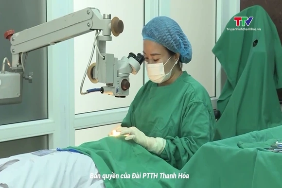 Việt Nam chính thức thanh toán được bệnh mắt hột