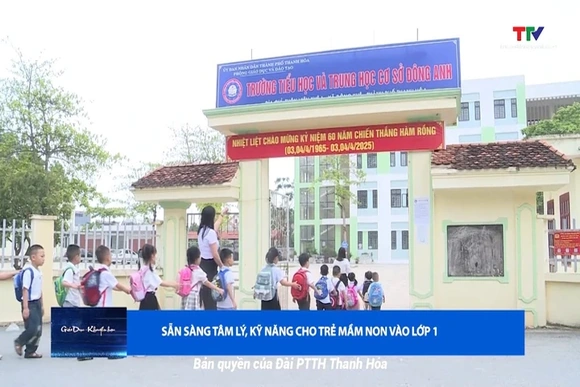 Xúc cảm học sinh cuối cấp