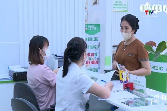 Kiểm soát lây nhiễm COVID-19 tại cơ sở khám, chữa bệnh