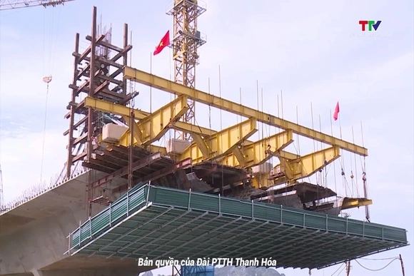 Đẩy nhanh tiến độ thực hiện các dự án nguồn vốn đầu tư công
