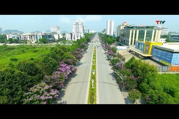 Thành phố Thanh Hóa – Sau 10 năm thực hiện Chỉ thị 05 của Bộ Chính trị