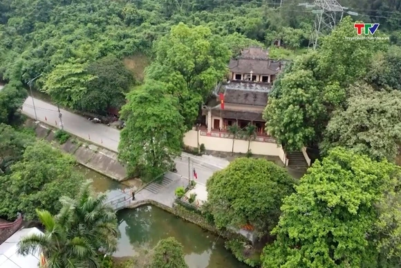 Chung tay bảo tồn, phát huy giá trị Di tích thắng cảnh Phố Cát