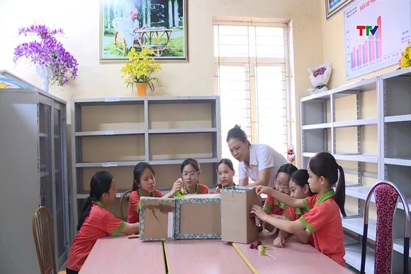 Bức thư chạm đến trái tim của biển cả