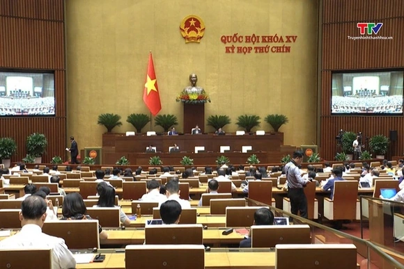 Quy định rõ đối tượng trong khởi kiện vì lợi ích công cộng