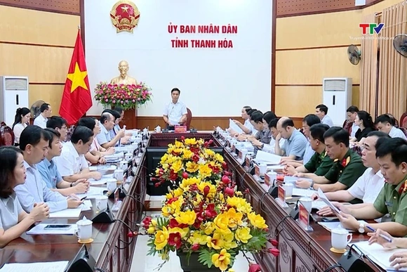 Thanh Hóa đã khởi công xây dựng, sửa chữa 13.093 ngôi nhà cho hộ nghèo, gia đình chính sách, hộ còn 