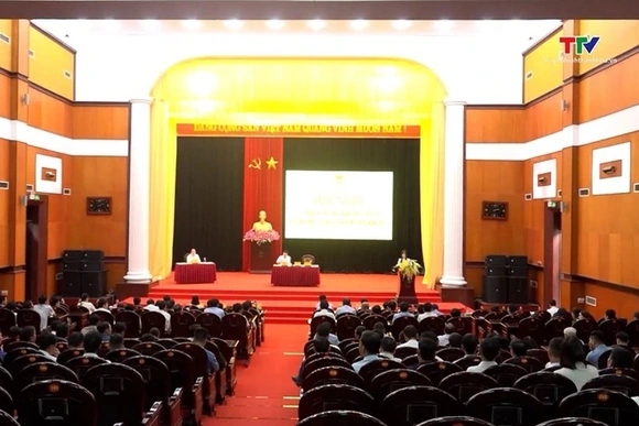 Quảng Xương: Tâm huyết đóng góp sửa đổi Hiến pháp năm 2013