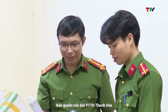 Triệu Sơn: Phê chuẩn khởi tố bị can chủ cơ sở kinh doanh mỹ phẩm giả