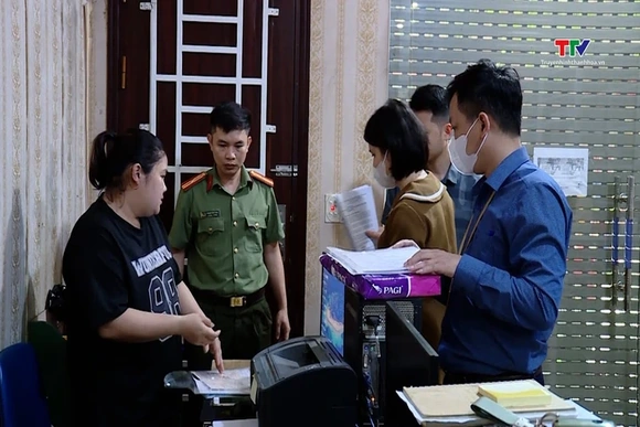 Xử phạt 100 triệu đồng cơ sở mua bán thuốc không đủ điều kiện kinh doanh