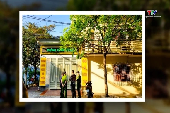 Sở Y tế tỉnh Thanh Hóa báo cáo về trường hợp tử vong tại phòng khám tư nhân
