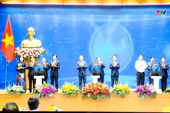 Khai trương Cổng Pháp luật quốc gia