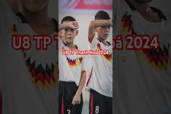 Đương kim vô địch #U8TPThanhHoa #giainhidongBTH