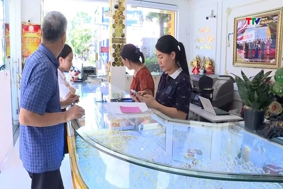 Nghiên cứu lập sàn giao dịch vàng