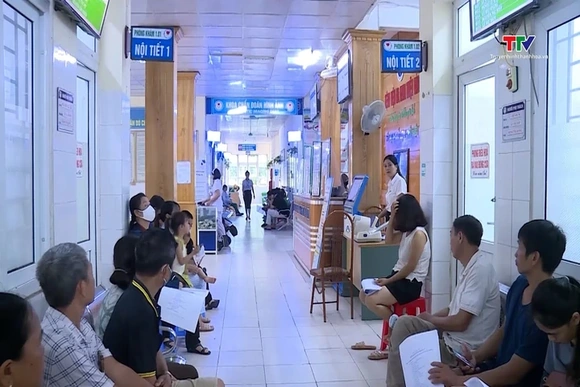 Thanh Hóa phấn đấu thêm 10 bệnh viện triển khai bệnh án điện tử trong tháng 6