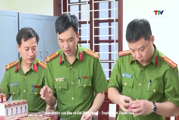 Sản xuất hàng giả có thể bị phạt 400 triệu đồng